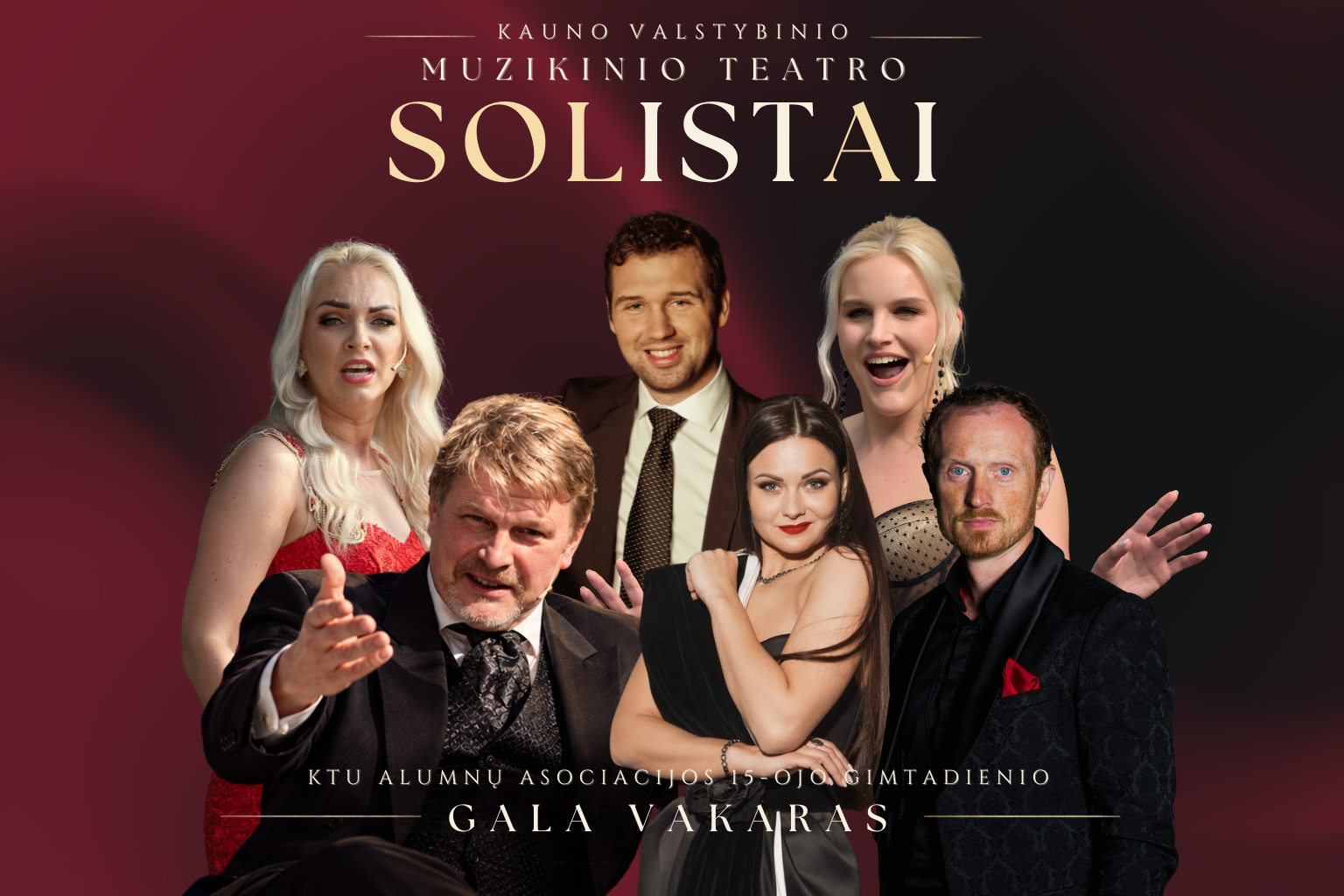 Muzikinės grupės pasirodymas KTU alumnų renginyje
